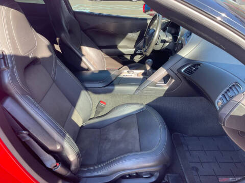 2016 Chevrolet Corvette Z06