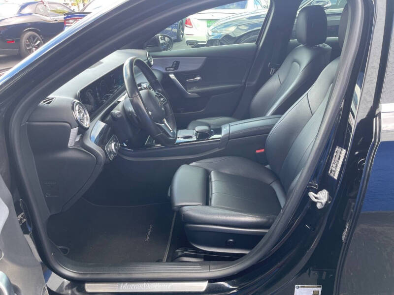 2020 Mercedes-Benz A-Class A 220