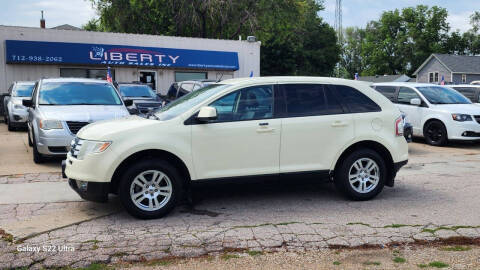2008 Ford Edge SEL