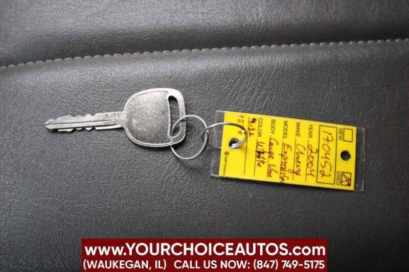 2004 Chevrolet Express 1500