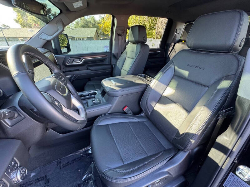 2024 GMC Sierra 2500HD