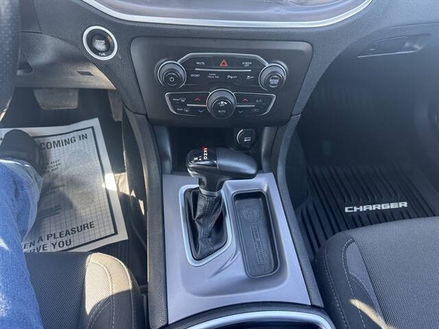 2022 Dodge Charger SXT