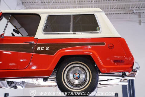 1972 Jeep Commando
