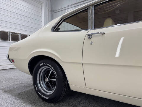 1973 Ford Maverick