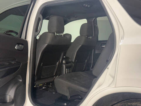 2021 Dodge Durango SXT
