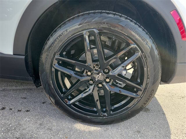 2026 Chevrolet Equinox EV LT 1