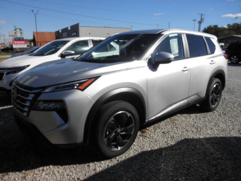 2024 Nissan Rogue SV's photo