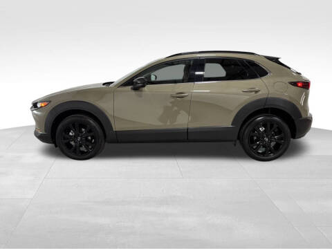 2025 Mazda CX-30 2.5 Carbon Turbo