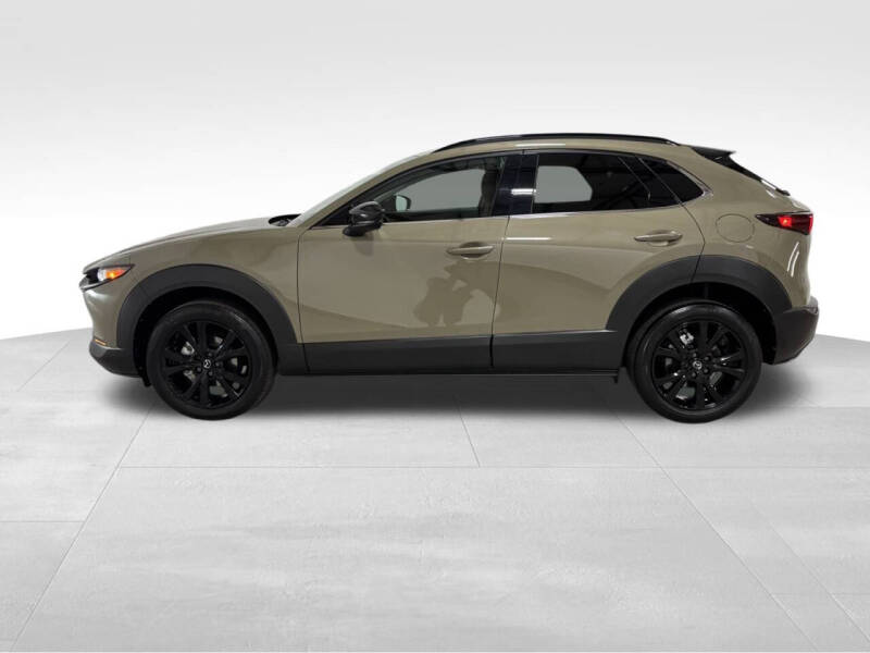 2025 Mazda CX-30 2.5 Carbon Turbo