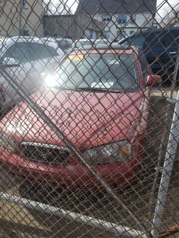 2005 Hyundai Elantra GLS