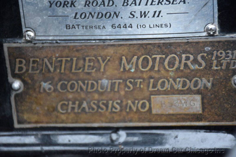 1954 Bentley R-Type