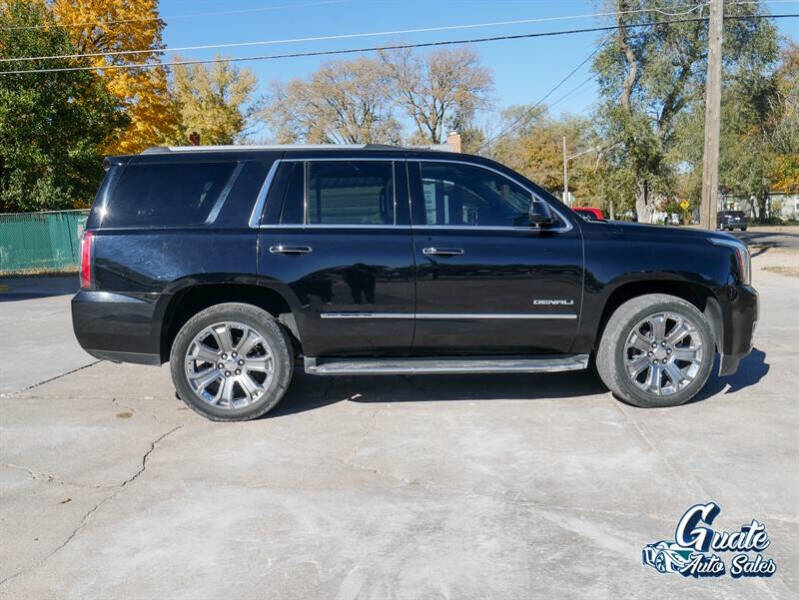 2016 GMC Yukon Denali