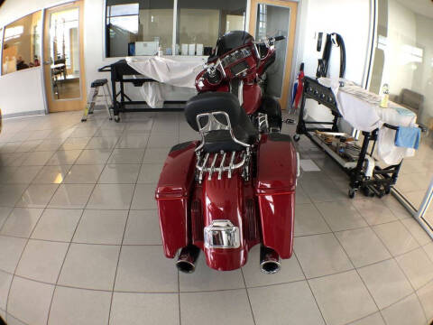 2016 Harley-Davidson FLHXSE