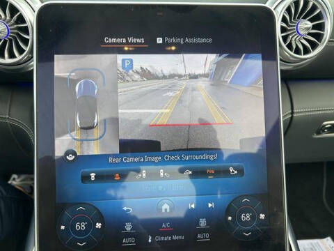 2023 Mercedes-Benz SL-Class AMG SL 55