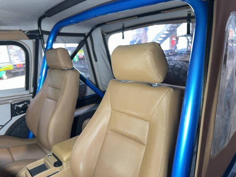 1981 Jeep CJ-5