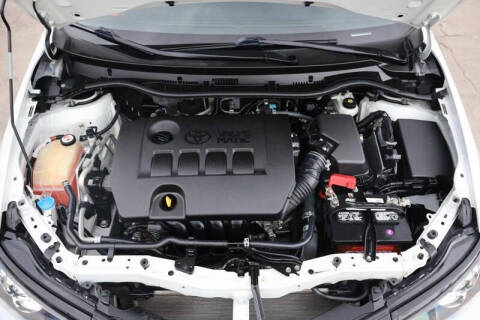 2018 Toyota Corolla iM