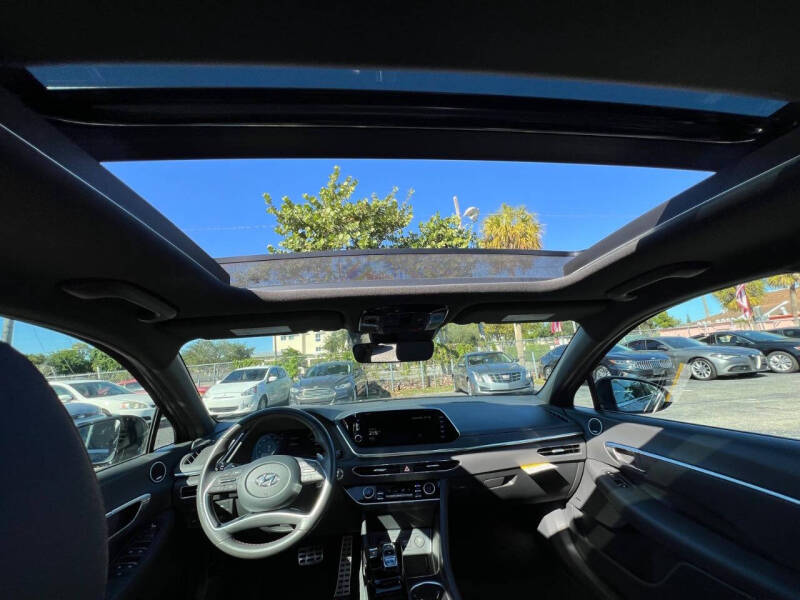 2023 Hyundai Sonata SEL Plus