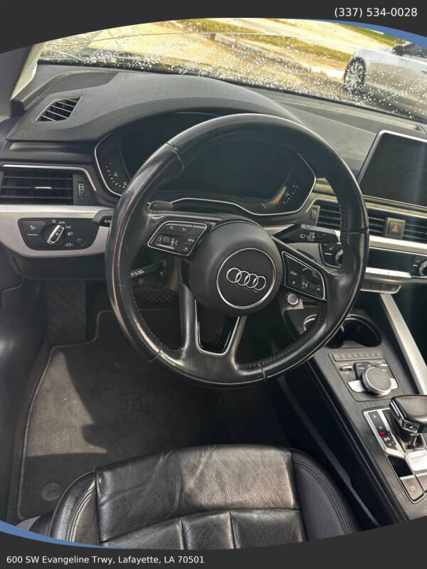 2018 Audi A4
