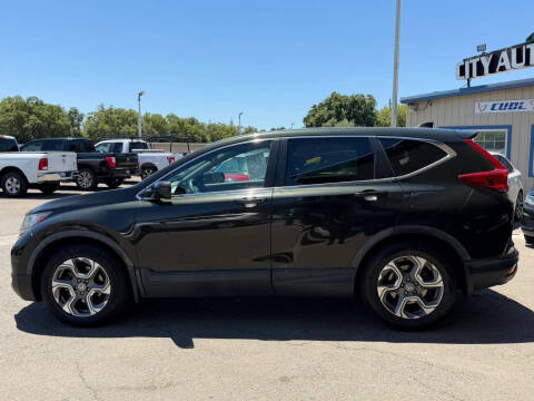2019 Honda CR-V EX