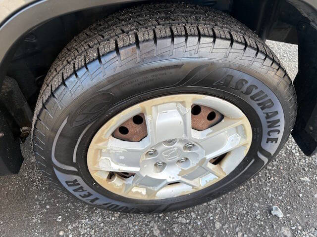 2011 Honda Element LX