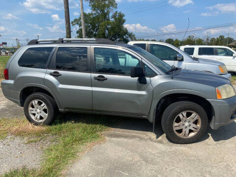 2008 Mitsubishi Endeavor LS