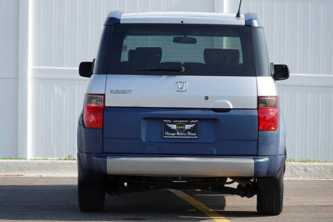 2006 Honda Element LX