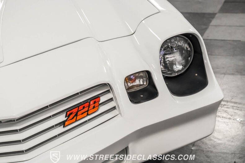 1980 Chevrolet Camaro