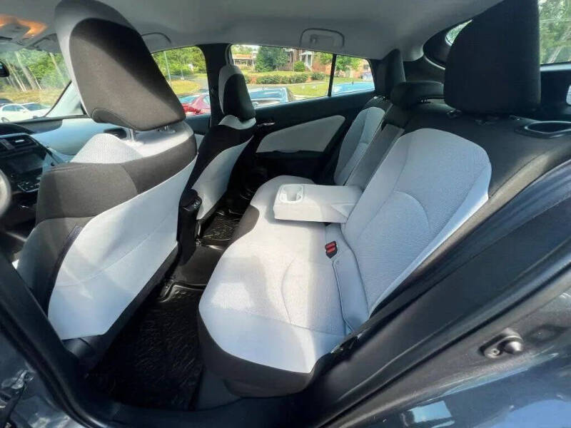 2019 Toyota Prius