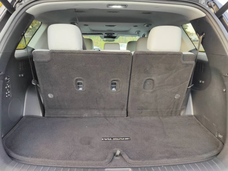 2020 Hyundai Palisade SEL