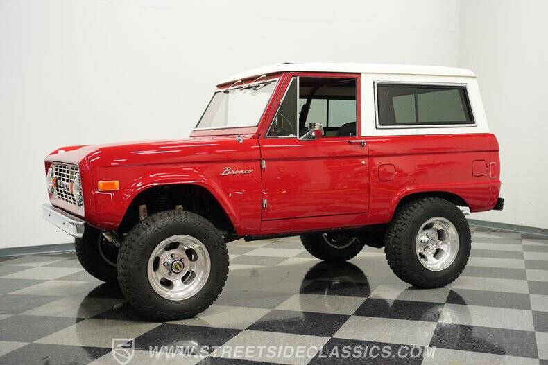 1977 Ford Bronco