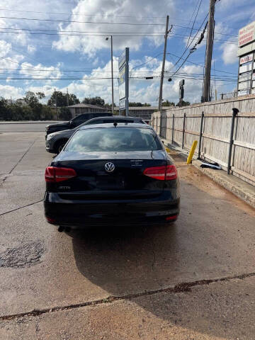 2015 Volkswagen Jetta S