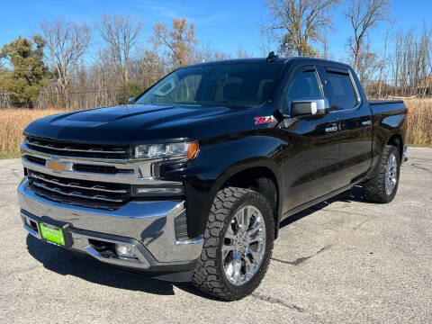 2020 Chevrolet Silverado 1500 for sale at Continental Motors LLC in Hartford WI