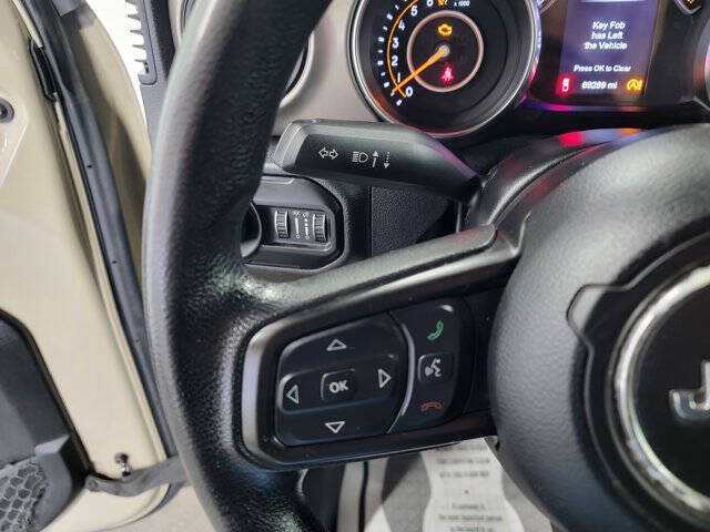 2020 Jeep Gladiator Sport