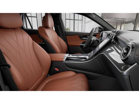 2025 Mercedes-Benz GLC AMG GLC 63 S E Performance