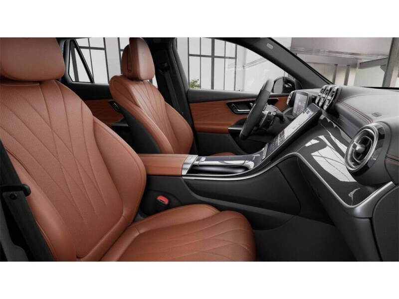 2025 Mercedes-Benz GLC AMG GLC 63 S E Performance