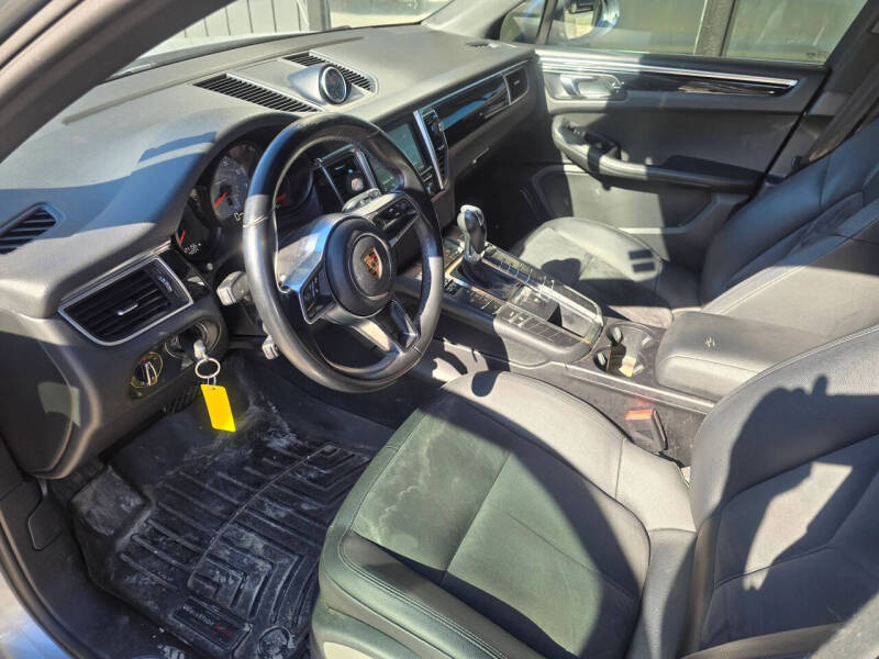 2016 Porsche Macan S