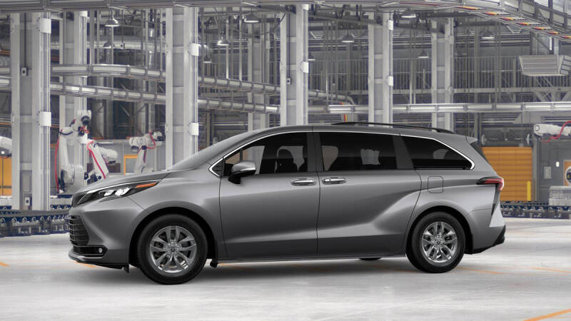 2026 Toyota Sienna