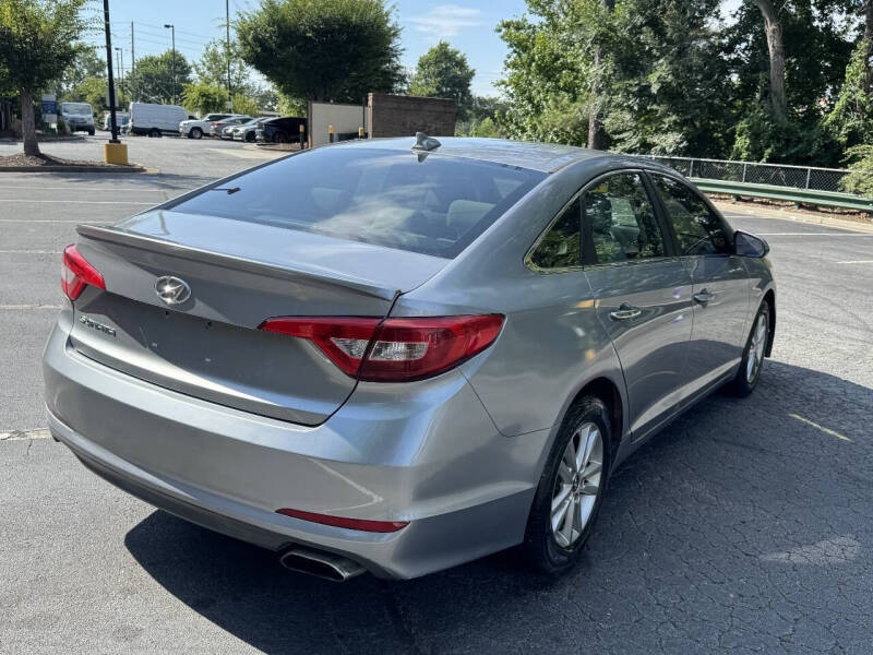 2017 Hyundai Sonata
