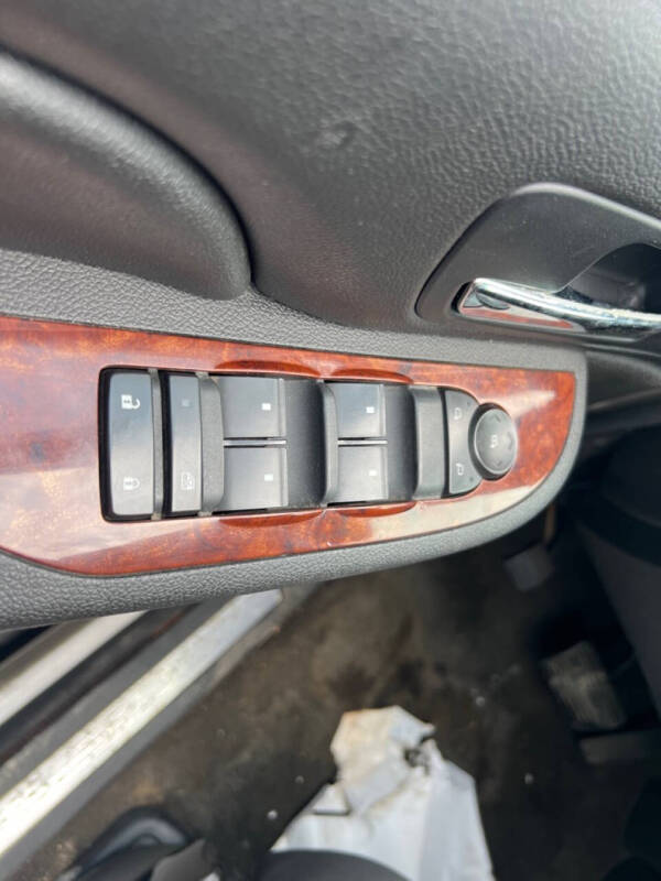 2009 Chevrolet Tahoe