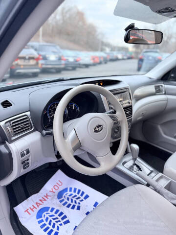 2011 Subaru Forester 2.5X