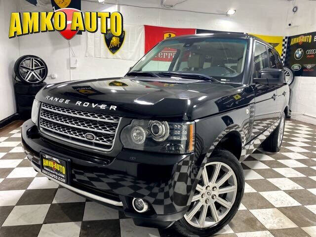 2011 Land Rover Range Rover Supercharged