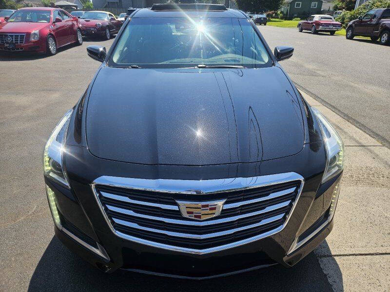 2016 Cadillac CTS 2.0T Performance Collection