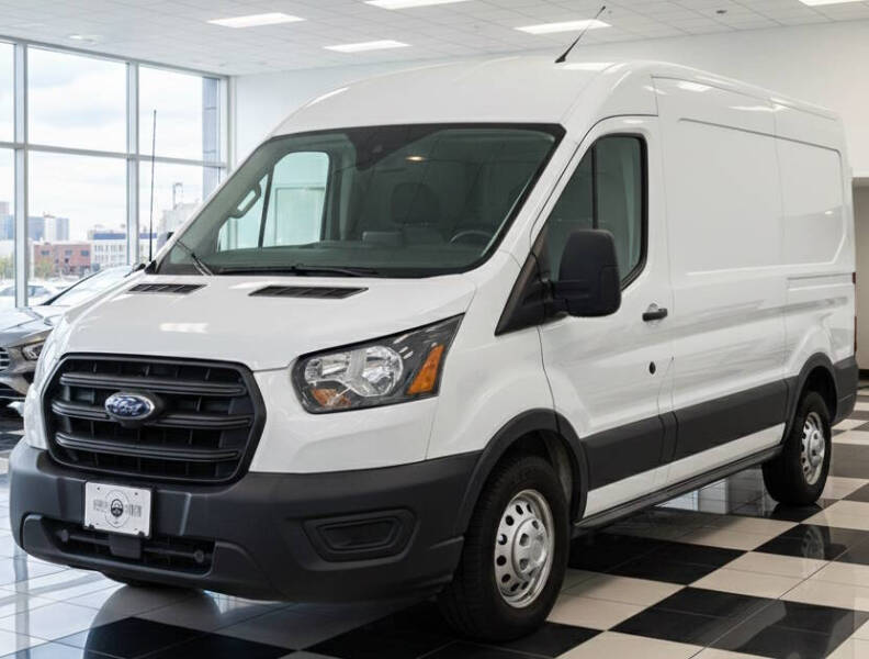 2020 Ford Transit Van Base's photo