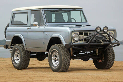 1968 Ford Bronco