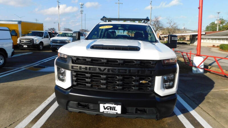 2020 Chevrolet Silverado 2500HD