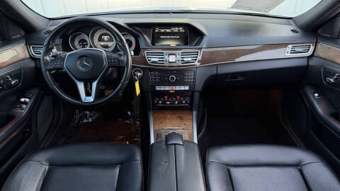 2016 Mercedes-Benz E-Class E 350