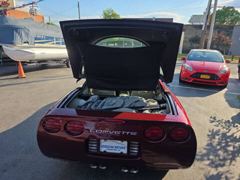 2003 Chevrolet Corvette