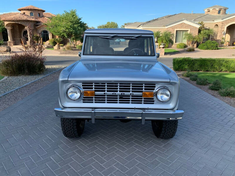 1973 Ford Bronco