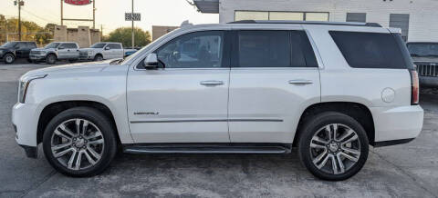 2018 GMC Yukon Denali