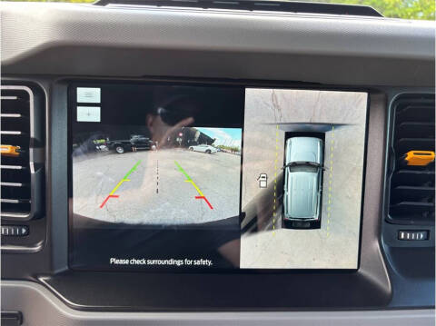 2023 Ford Bronco Badlands Advanced